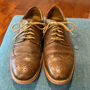 Cole Haan - Zero Grand Wing Tips